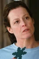 The actor poster of Sigourney Weaver