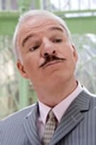 The actor poster of Steve Martin