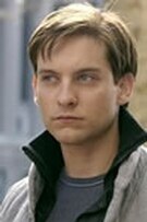 The actor poster of Tobey Maguire