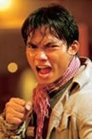 The actor poster of Tony Jaa