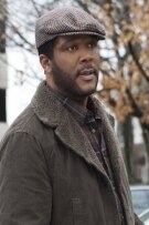 Tyler Perry The actor poster of Tyler Perry