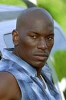 The actor poster of Tyrese Gibson