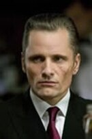 The actor poster of Viggo Mortensen