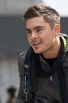 The actor poster of Zac Efron