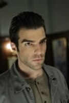 Zachary Quinto The actor poster of Zachary Quinto