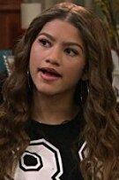 The actor poster of Zendaya