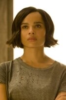 The actor poster of Zoë Kravitz