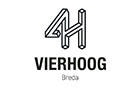 Logo 4Hoog Breda