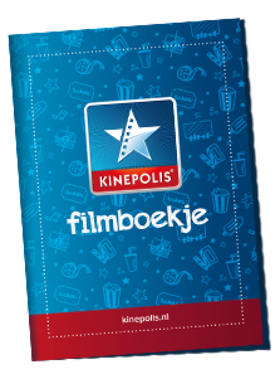 Kinepolis Filmboekje Kinepolis Filmboekje