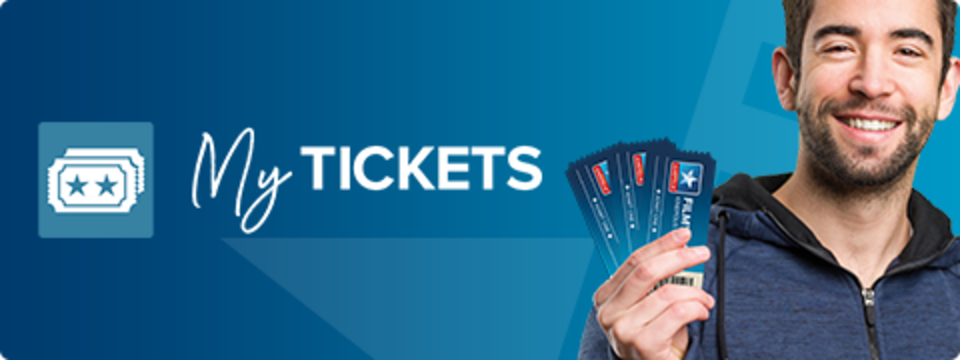 My Tickets My Tickets