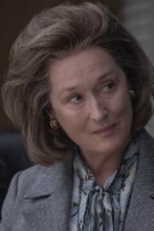 Meryl Streep Profielfoto van Meryl Streep