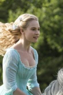 Lily James Profielfoto van Lily James