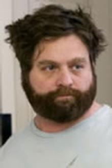 Zach Galifianakis Profielfoto van Zach Galifianakis