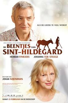 CinePlus: De Beentjes van Sint Hildegard Filmposter van CinePlus: De Beentjes van Sint Hildegard