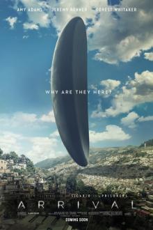 Arrival Filmposter van Arrival