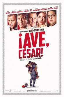 Filmposter van Hail, Caesar!