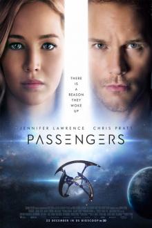 Filmposter van Passengers