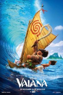Vaiana Filmposter van Vaiana