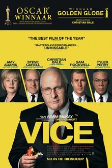 Vice Filmposter van Vice