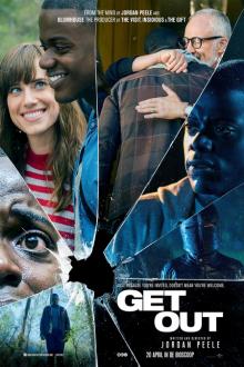 Get Out Filmposter van Get Out