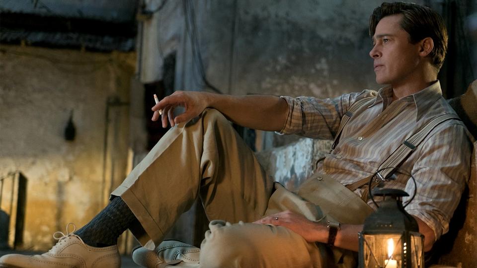 Still 6 uit de film Allied