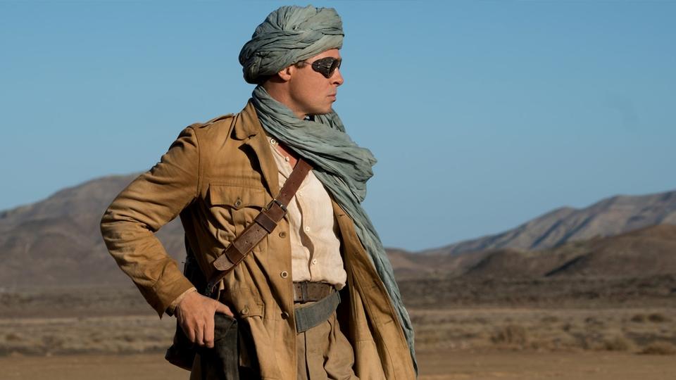 Still 9 uit de film Allied