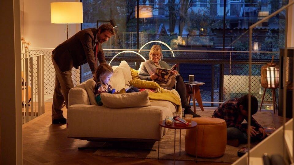 Still 3 uit de film Ladies Night: Alles op Tafel