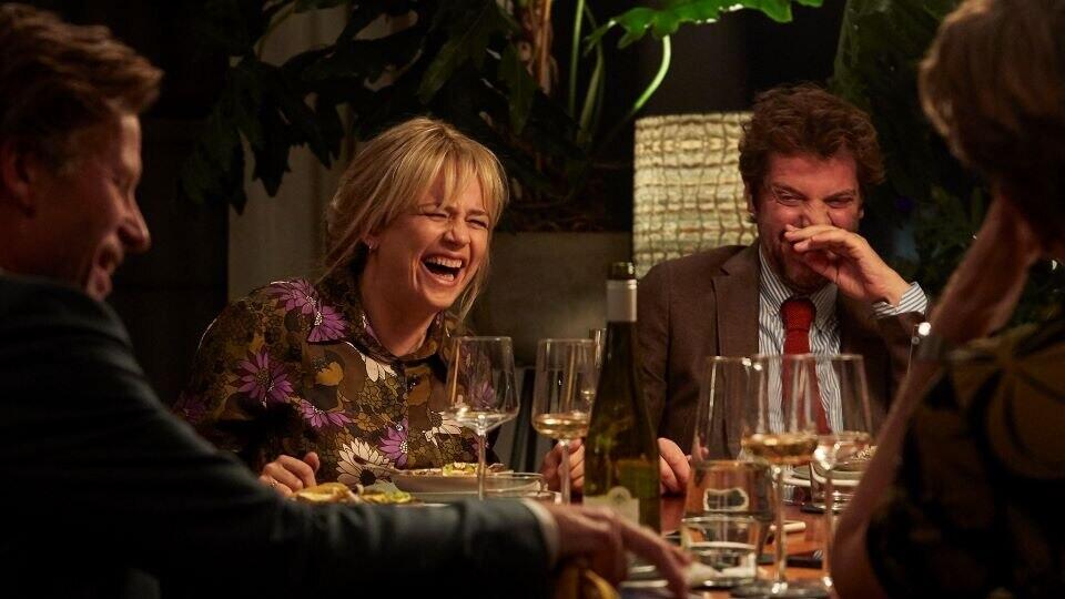 Still 1 uit de film Ladies Night: Alles op Tafel