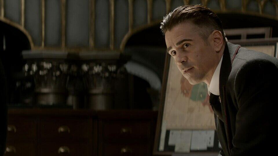 Still uit Fantastic Beasts And Where To Find Them Still 15 uit de film Fantastic Beasts And Where To Find Them