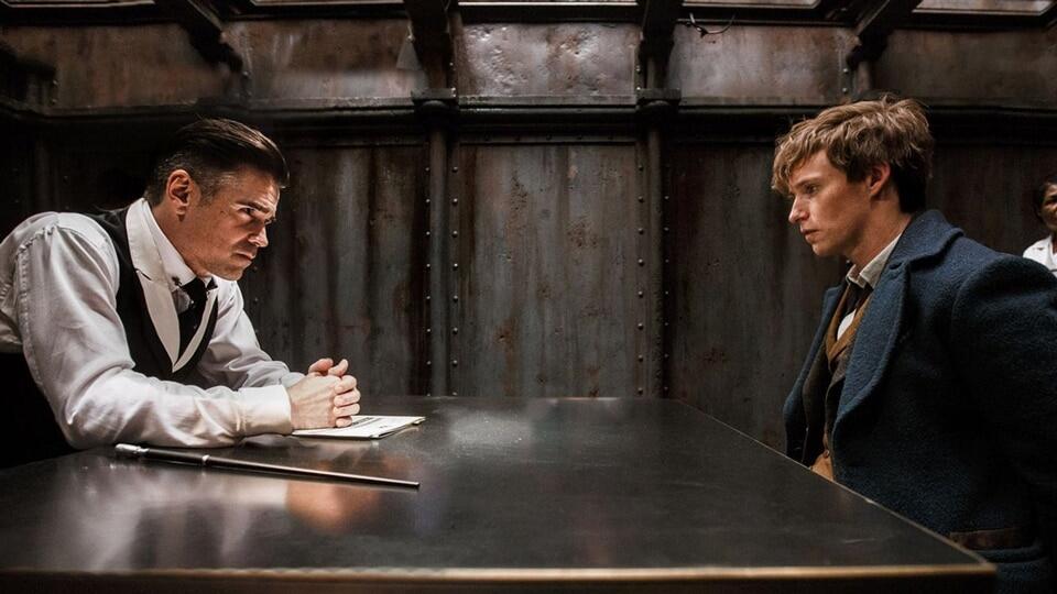 Still uit Fantastic Beasts And Where To Find Them Still 7 uit de film Fantastic Beasts And Where To Find Them