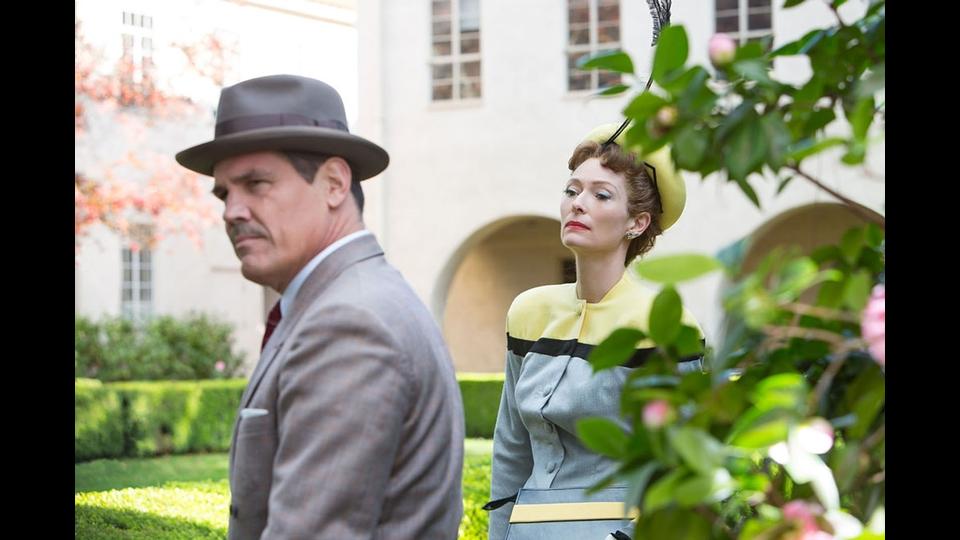 Still 2 uit de film Hail, Caesar!