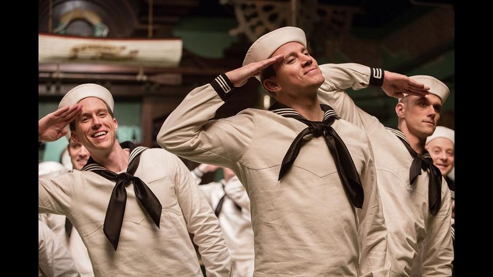 Still 3 uit de film Hail, Caesar!