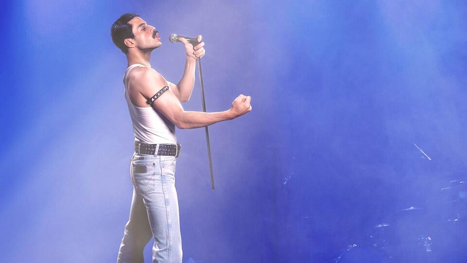 Still 4 uit de film KineKorting: Bohemian Rhapsody