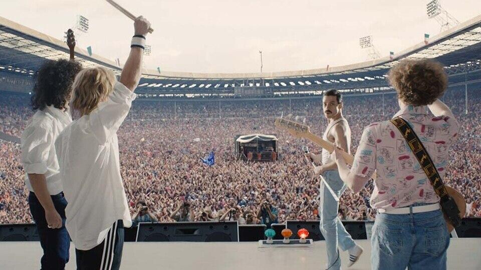 Still 5 uit de film KineKorting: Bohemian Rhapsody