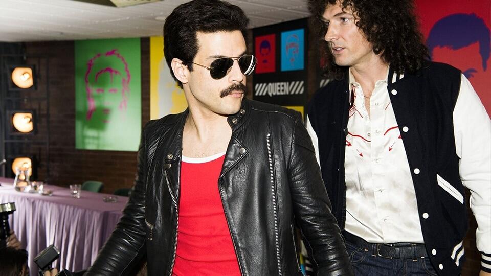 Still 6 uit de film KineKorting: Bohemian Rhapsody