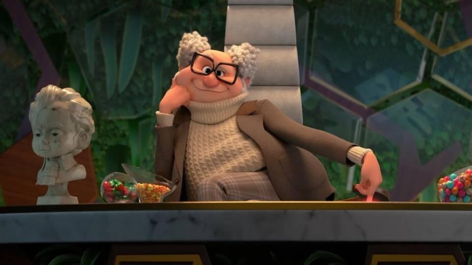 De Boss Baby Familiezaken Kinepolis Nederland