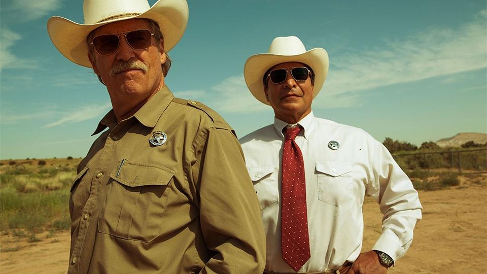 Still uit Hell or High Water Still 4 uit de film Hell or High Water