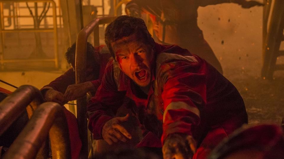 Still uit Deepwater Horizon Still 1 uit de film Deepwater Horizon