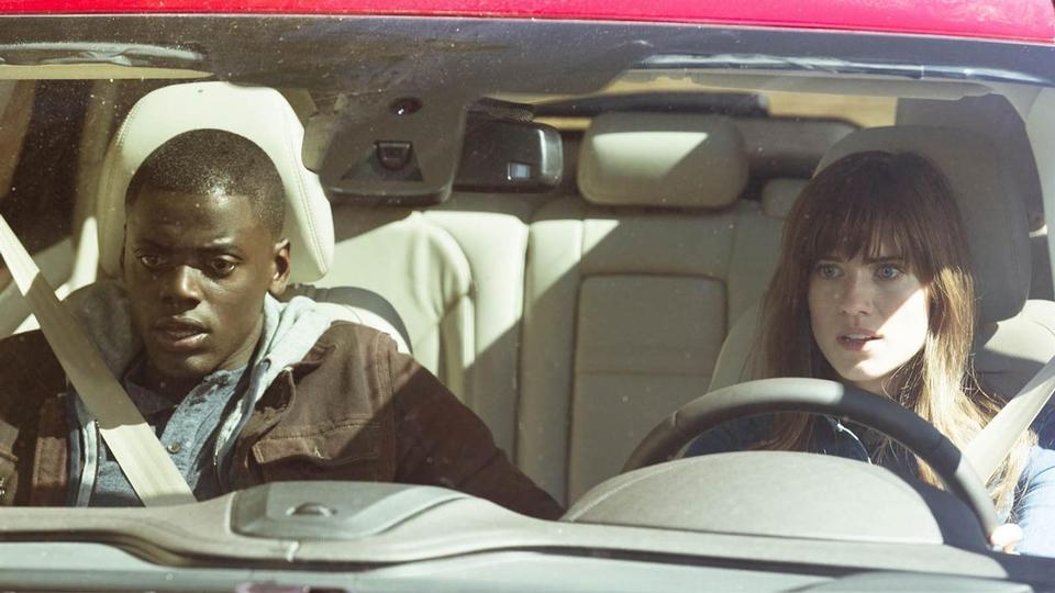 Still 1 uit de film Get Out