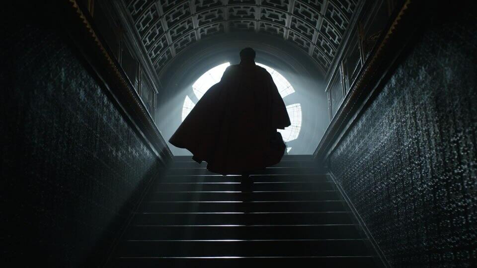 Still 4 uit de film Doctor Strange