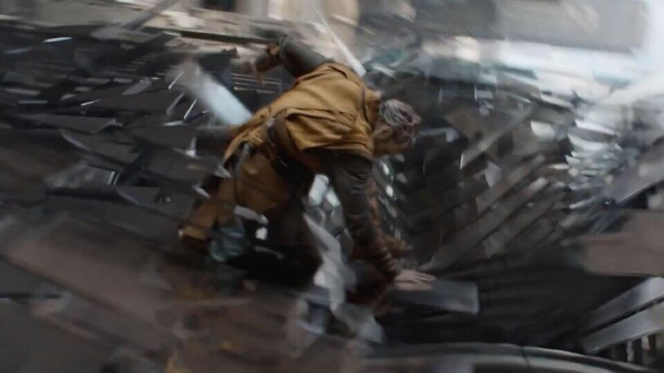 Still 6 uit de film Doctor Strange