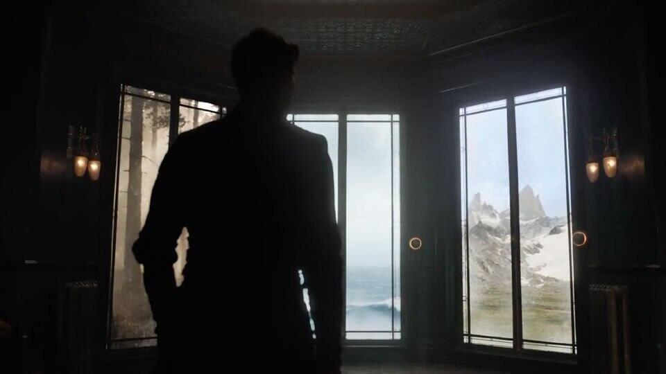 Still 9 uit de film Doctor Strange