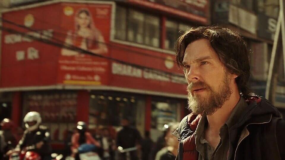Still 13 uit de film Doctor Strange