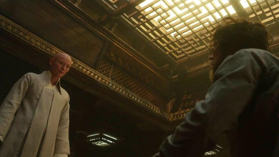 Still 14 uit de film Doctor Strange