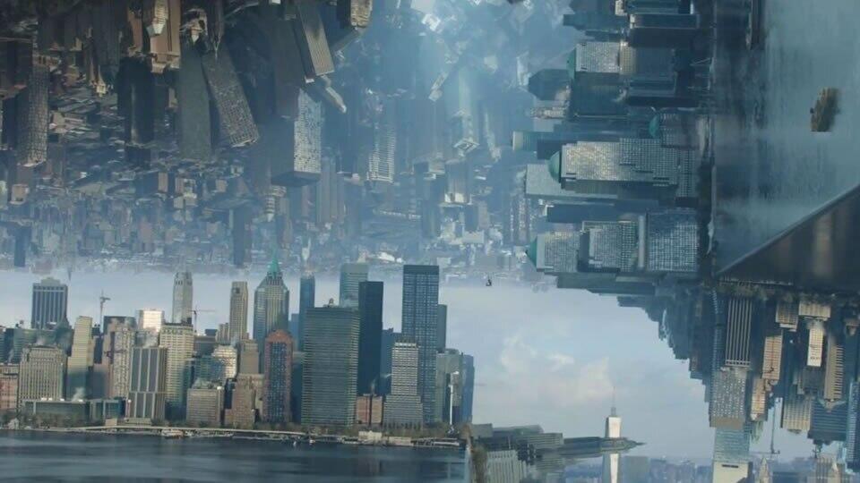 Still 15 uit de film Doctor Strange