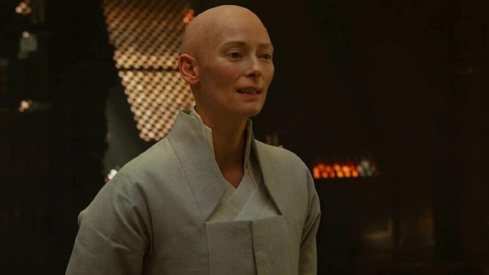 Still 18 uit de film Doctor Strange