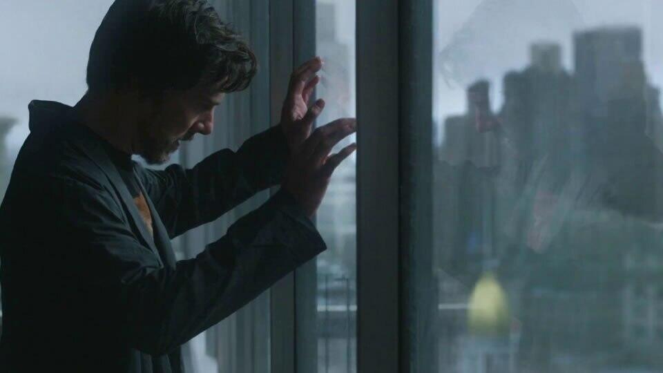 Still 20 uit de film Doctor Strange