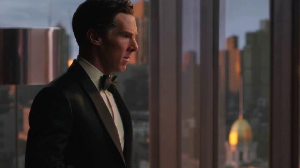 Still 21 uit de film Doctor Strange
