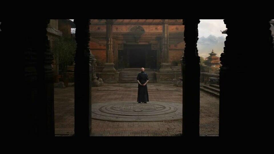 Still 22 uit de film Doctor Strange