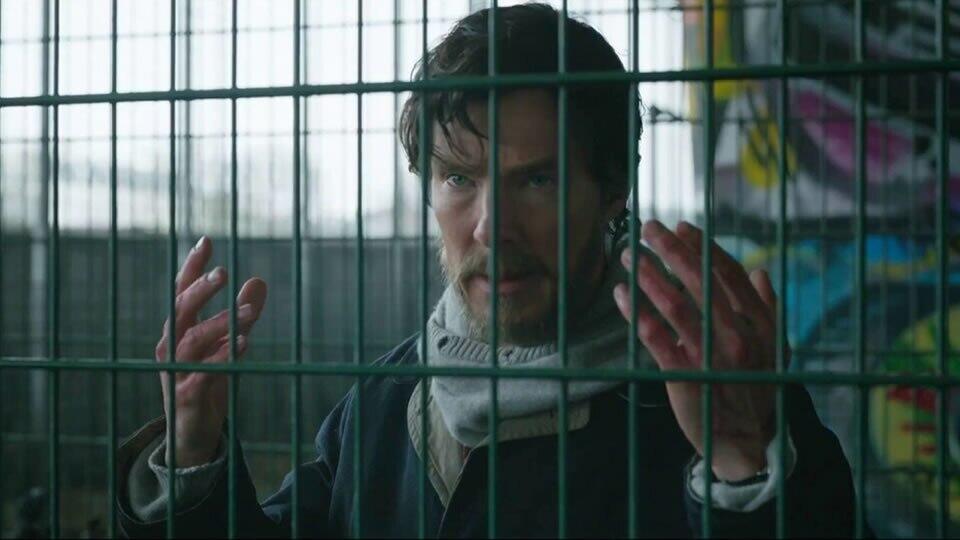Still 23 uit de film Doctor Strange